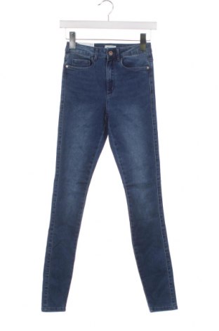 Dámské džíny  ONLY, Velikost XS, Barva Modrá, Cena  207,00 Kč