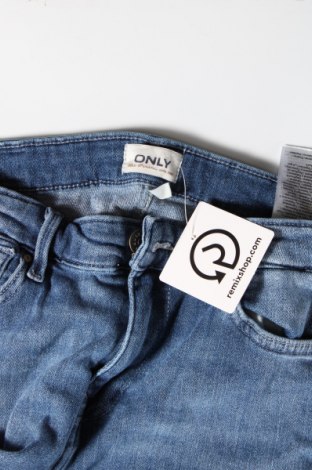 Dámske džínsy  ONLY, Veľkosť M, Farba Modrá, Cena  11,22 €