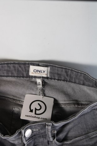 Dámske džínsy  ONLY, Veľkosť S, Farba Sivá, Cena  7,71 €