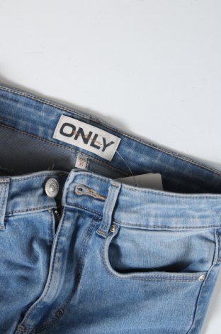 Dámske džínsy  ONLY, Veľkosť XXS, Farba Modrá, Cena  10,87 €