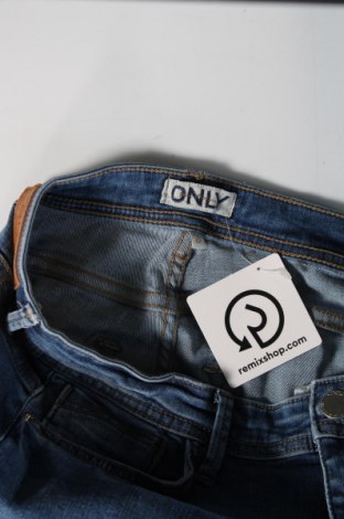 Dámske džínsy  ONLY, Veľkosť S, Farba Modrá, Cena  11,92 €