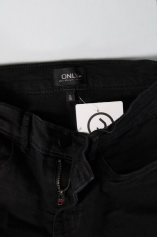 Dámské džíny  ONLY, Velikost S, Barva Černá, Cena  177,00 Kč