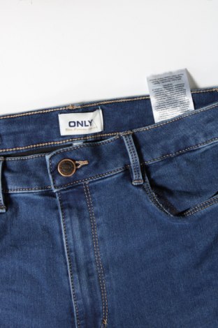 Dámské džíny  ONLY, Velikost M, Barva Modrá, Cena  266,00 Kč