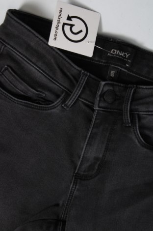Dámske džínsy  ONLY, Veľkosť XS, Farba Čierna, Cena  9,81 €