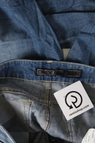 Damskie jeansy ONLY, Rozmiar S, Kolor Niebieski, Cena 76,99 zł