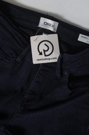 Dámske džínsy  ONLY, Veľkosť XS, Farba Modrá, Cena  3,13 €