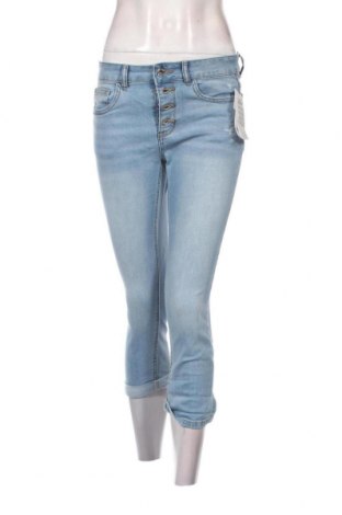 Damskie jeansy Orsay, Rozmiar S, Kolor Niebieski, Cena 34,33 zł