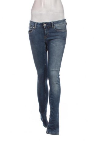 Blugi de femei Pepe Jeans, Mărime S, Culoare Albastru, Preț 63,55 Lei