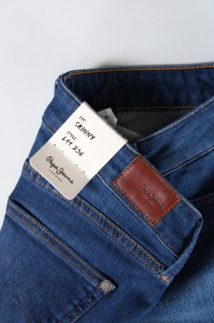 Dámske džínsy  Pepe Jeans, Veľkosť S, Farba Modrá, Cena  9,96 €