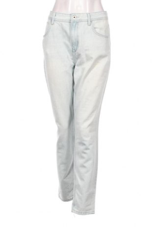Дамски дънки Pepe Jeans, Размер XL, Цвят Син, Цена 111,09 лв.