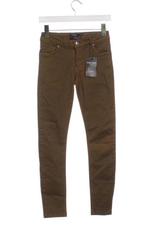 Damen Jeans Piazza Italia, Größe S, Farbe Grün, Preis 2,58 €