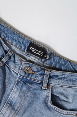 Damskie jeansy Pieces, Rozmiar S, Kolor Niebieski, Cena 181,25 zł