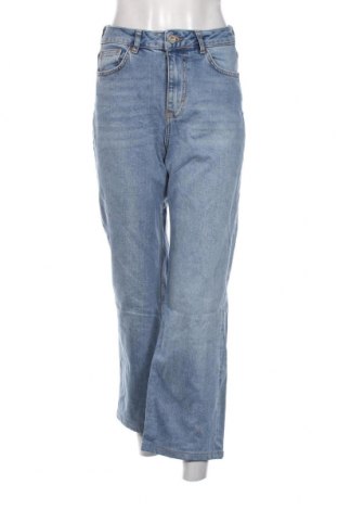 Dámske džínsy  Pieces, Veľkosť S, Farba Modrá, Cena  7,71 €