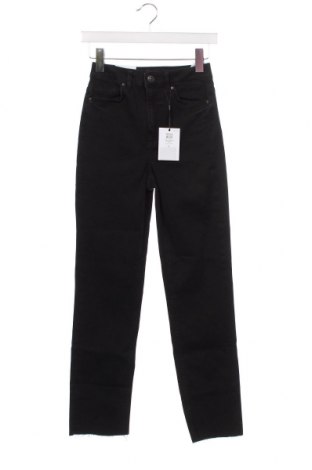 Dámske džínsy  Pieces, Veľkosť XS, Farba Čierna, Cena  8,41 €