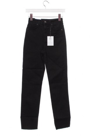 Dámské džíny  Pieces, Velikost XS, Barva Černá, Cena  286,00 Kč