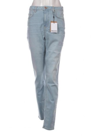 Damen Jeans Pieces, Größe S, Farbe Blau, Preis € 7,36