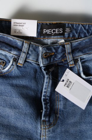 Damen Jeans Pieces, Größe M, Farbe Blau, Preis € 6,31