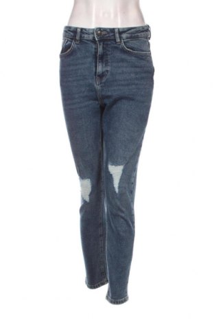 Dámske džínsy  Pieces, Veľkosť S, Farba Modrá, Cena  10,52 €