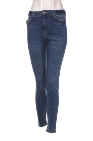 Dámske džínsy  Pieces, Veľkosť S, Farba Modrá, Cena  9,11 €