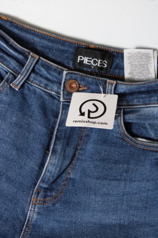 Damen Jeans Pieces, Größe S, Farbe Blau, Preis 35,05 €