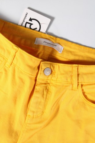 Damen Jeans Promod, Größe M, Farbe Gelb, Preis 44,85 €