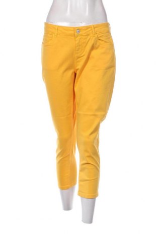 Damen Jeans Promod, Größe M, Farbe Gelb, Preis 9,87 €
