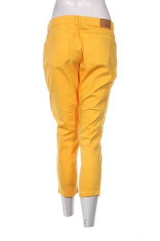 Γυναικείο Τζίν Promod, Μέγεθος M, Χρώμα Κίτρινο, Τιμή 44,85 €