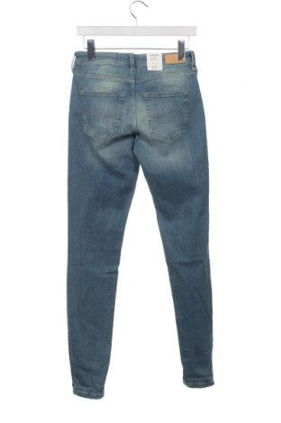 Damskie jeansy Q/S by S.Oliver, Rozmiar XS, Kolor Niebieski, Cena 231,89 zł