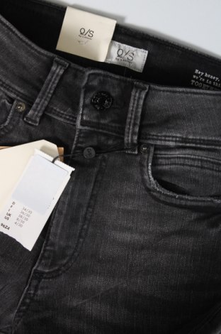 Dámske džínsy  Q/S by S.Oliver, Veľkosť XS, Farba Sivá, Cena  4,49 €