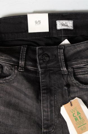 Dámske džínsy  Q/S by S.Oliver, Veľkosť S, Farba Sivá, Cena  6,73 €