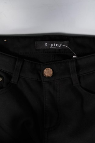 Damen Jeans R-Ping, Größe S, Farbe Schwarz, Preis 5,01 €