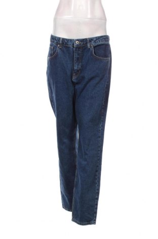 Damen Jeans Ragged, Größe L, Farbe Blau, Preis 19,09 €