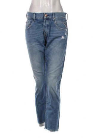 Dámske džínsy  Replay, Veľkosť L, Farba Modrá, Cena  39,38 €