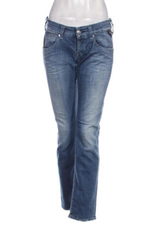 Damen Jeans Replay, Größe M, Farbe Blau, Preis 19,19 €