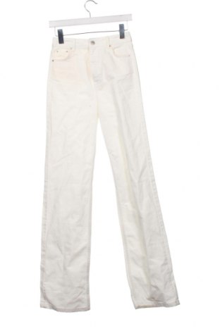 Damen Jeans Review, Größe S, Farbe Weiß, Preis 9,87 €