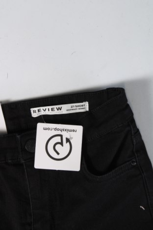 Damen Jeans Review, Größe M, Farbe Schwarz, Preis 44,85 €