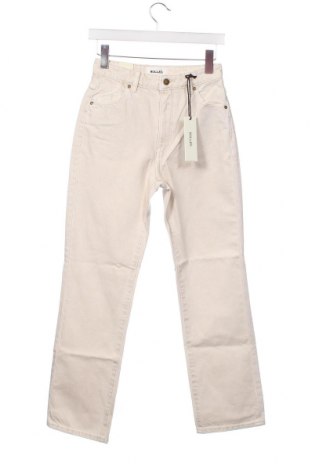 Damen Jeans Rolla's, Größe S, Farbe Ecru, Preis 17,43 €