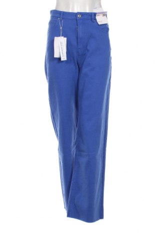 Γυναικείο Τζίν Sinsay, Μέγεθος M, Χρώμα Μπλέ, Τιμή 7,59 €
