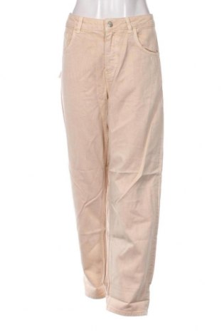 Damen Jeans Sisley, Größe M, Farbe Beige, Preis € 11,21