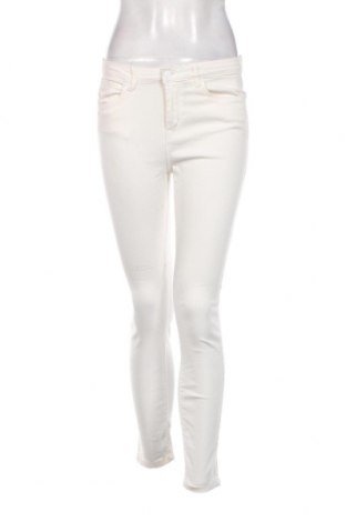 Γυναικείο Τζίν Springfield, Μέγεθος M, Χρώμα Λευκό, Τιμή 7,71 €
