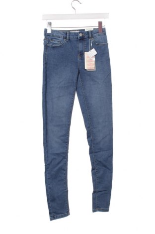 Dámske džínsy  Springfield, Veľkosť XS, Farba Modrá, Cena  7,71 €