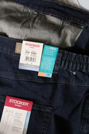Damen Jeans Stooker, Größe 3XL, Farbe Blau, Preis 32,01 €