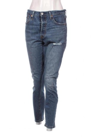 Damen Jeans Strauss, Größe M, Farbe Blau, Preis € 44,85