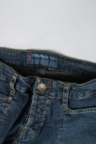 Dámské džíny  Timeout, Velikost S, Barva Modrá, Cena  189,00 Kč