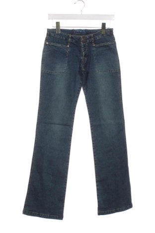 Dámske džínsy  Timeout, Veľkosť S, Farba Modrá, Cena  4,93 €