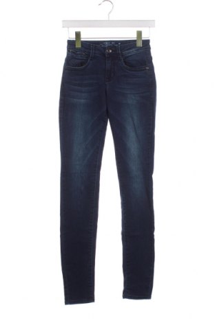 Dámské džíny  Tom Tailor, Velikost XS, Barva Modrá, Cena  129,00 Kč