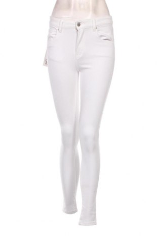 Γυναικείο Τζίν Toxik 3, Μέγεθος S, Χρώμα Λευκό, Τιμή 7,62 €