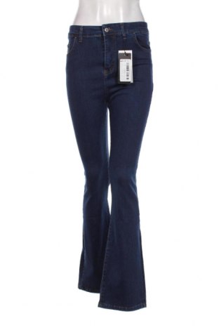 Γυναικείο Τζίν Trendyol, Μέγεθος M, Χρώμα Μπλέ, Τιμή 12,81 €
