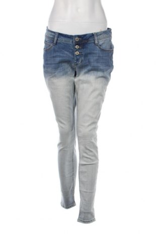Dámske džínsy  Urban Surface, Veľkosť L, Farba Modrá, Cena  8,54 €