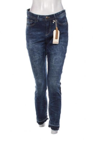 Dámské džíny  Urban Surface, Velikost XL, Barva Modrá, Cena  273,00 Kč